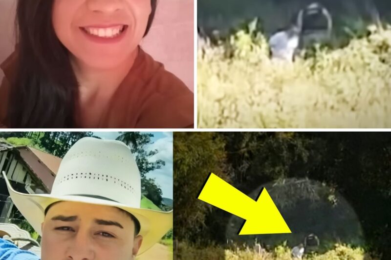 “OU VOCÊ CONTINUA COMIGO OU TODO MUNDO VAI VER AS SUAS FOTOS ÍNTIMAS!”: A CHOCANTE VINGANÇA DE UMA MULHER CASADA QUE ATRAIU EX-AMANTE PARA UMA EMBOSCADA MORTAL EM UM CURRAL DE GADO NO SUL DE MINAS GERAIS