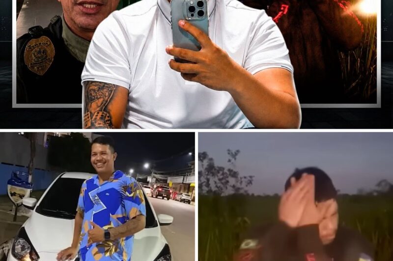 “CAÍ NUMA EMBOSCADA! VOU MORRER POR CAUSA QUE ARMALHARAM ISSO TUDO!” — INTERROGATÓRIO SOB MIRA DE ARMAS REVELA QUE MOTORISTA ERA UM CHEFE DO SUBMUNDO; ENTENDA O PLANO FATAL DE EXECUÇÃO E QUEIMA DE ARQUIVO NA FRONTEIRA