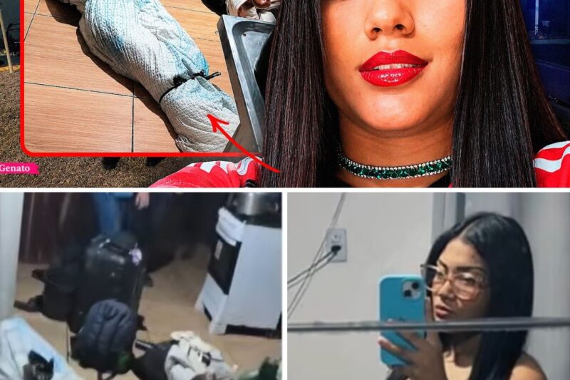 “POR FAVOR, NÃO ME FAÇAM NADA! EU SÓ ESTAVA TENTANDO DAR UM FUTURO MELHOR AOS MEUS FILHOS!” — O CLAMOR DESESPERADO DE ANA BEATRIZ NÃO EVITOU SUA EXECUÇÃO APÓS TRAFEGAR PELO BRASIL OSTENTANDO LUXO NO INSTAGRAM E GUARDAR CONTATOS DO SUBMUNDO NO CELULAR