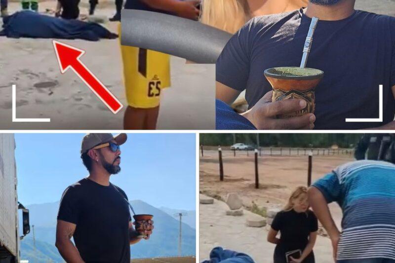 “SÓ PAREI DE ATIRAR PORQUE ACABOU A BALA!” — MARIDO TRAÍDO USA RASTREADOR GPS NA MOTO DA ESPOSA, CAÇA AMANTE CAMINHONEIRO EM POSTO NO PARÁ E EXECUTA RIVAL COM CINCO TIROS E ATROPELAMENTO COVARDE