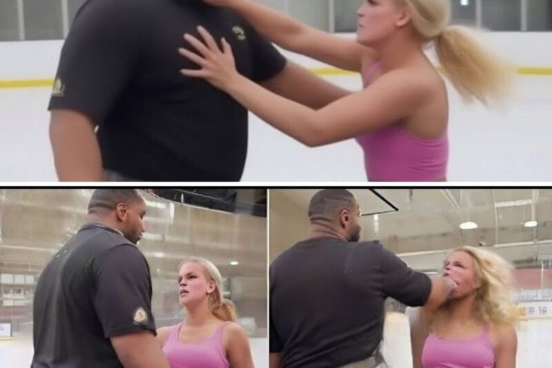 “SAI DAQUI, SEU NEGRO BÁRBAR0! ESSE LUGAR É MEU E DA MINHA AMIGA!” — A DISPUTA POR ASSENTO EM ESTÁDIO QUE TERMINOU EM AGRESSÃO BRUTAL E DISCUSSÃO SOBRE RACISMO