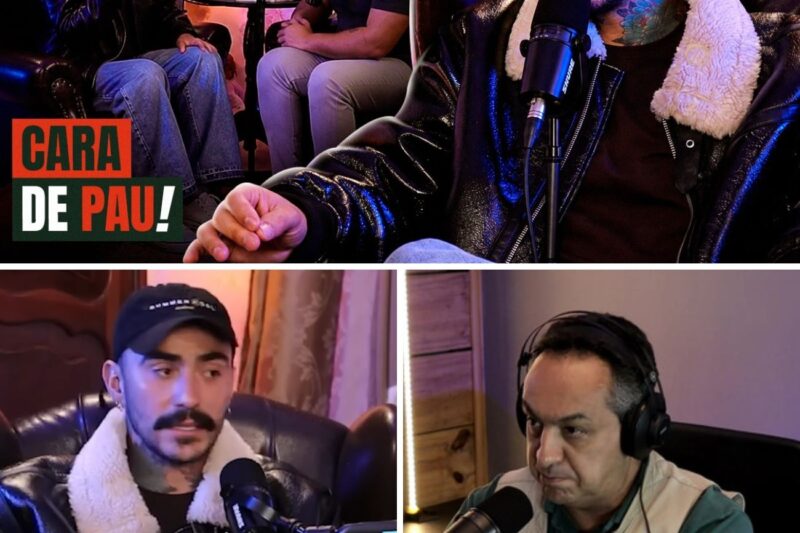 “EU NÃO DEVO SATISFAÇÕES PARA SEGUIDOR, O HD QUE EU QUEIMEI PODE NÃO SER O VERDADEIRO!”: Mike Leon quebra o silêncio em podcast, ataca ufólogos, acusa vizinhos de farsa e transforma o caso do OVNI de Campo Largo em uma guerra jurídica e midiática de proporções catastróficas na internet brasileira!