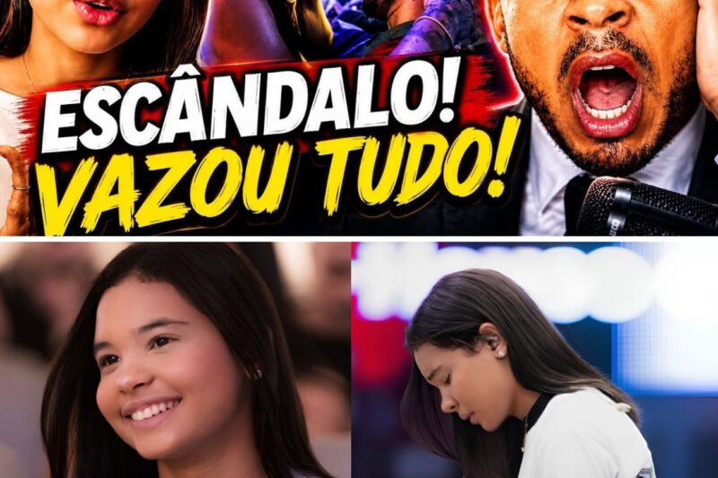 “SE CADA MUDANÇA DA ADOLESCÊNCIA VIRAR MOTIVO PARA CONDENAÇÃO PÚBLICA, O QUE SERÁ DESTA GERAÇÃO?” — MARIA MARÇAL QUEBRA O SILÊNCIO APÓS ACUSAÇÕES ABSURDAS DE LESBIANISMO POR VOZ GRAVE, ENFRENTA TRIBUNAL DA INTERNET E RECEBE AMPLO APOIO DE MARCO FELICIANO; ENTENDA