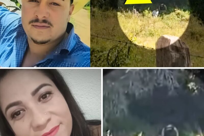 “OU VOCÊ CONTINUA COMIGO OU TODO MUNDO VAI VER AS SUAS FOTOS ÍNTIMAS!” — ESPOSA CASADA USA O PRÓPRIO CORPO COMO ISCA, ATRAI EX-AMANTE CHANTAGISTA PARA EMBOSCADA NA MADRUGADA E EXECUTA RIVAL COM TIROS NA CABEÇA EM CURRAL DE GADO NO SUL DE MINAS GERAIS