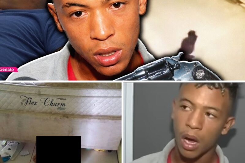 “PROCUROU UMA GURIZADA MAIS LOUCA E ACHOU!” — GUERRA AMADORA DE ADOLESCENTES EM FACÇÕES RIVAIS DEIXA RASTRO DE SANGUE, IRMÃO COVARDE EXECUTADO DEBAIXO DA CAMA E FIM TRÁGICO DE “PATO ROUCO” NO MARANHÃO
