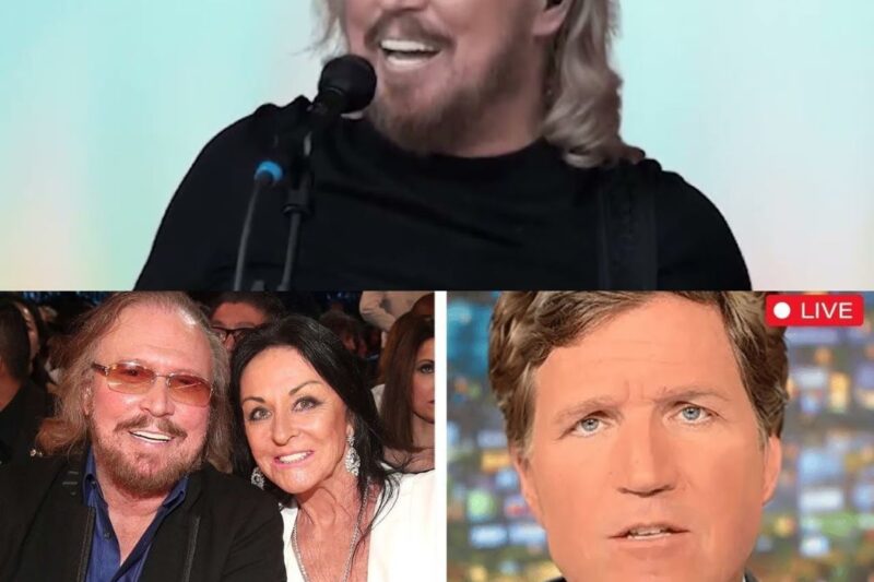 A verdade sobre a esposa de Barry Gibb FINALMENTE foi revelada!