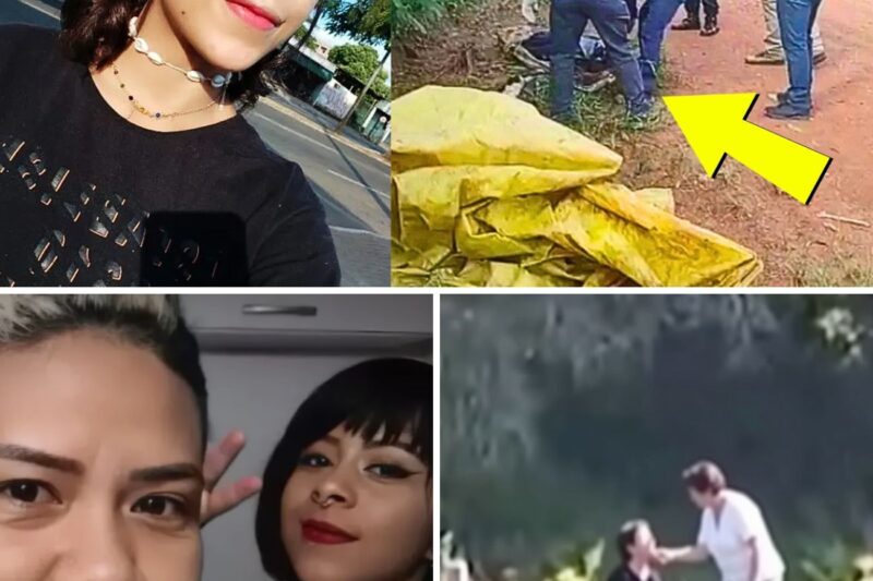 “ELAS VÃO PAGAR A BROCA HOJE, SOU BESTA?”: O áudio de Ariane Bárbara enviado à mãe antes de ser chacinada por “amigos” em Goiânia que queriam testar se eram psicopatas; O vídeo chocante detalhando toda a dinâmica da execução está disponível no topo do primeiro comentário!