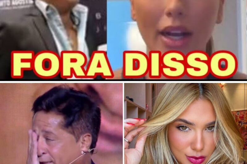 “NO ANO PASSADO, AS SUAS EMPRESAS FATURARAM 1 BILHÃO E 300 MILHÕES!”: O tempo fechou na família Costa e o cantor Leonardo partiu para o ataque violento contra a nora, Virgínia Fonseca!