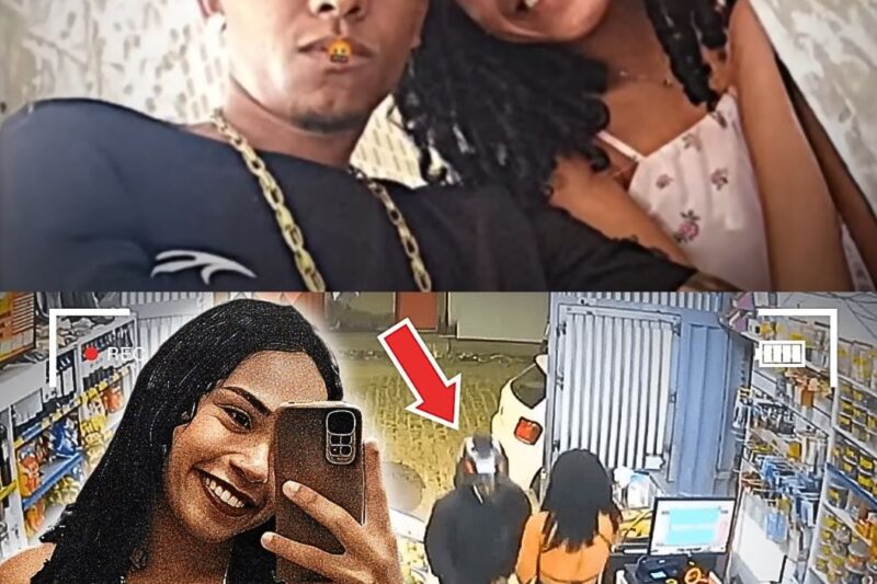 ENTREGOU O NAMORADO PARA A FACÇÃO RIVAL E PAGOU CARO POR ISSO!