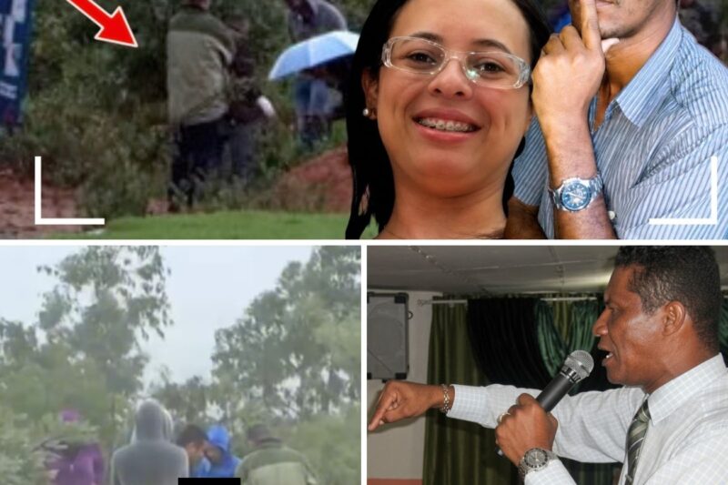 “DAQUI NINGUÉM SAI VIVO! EU SOU O ÚNICO LÍDER ESPIRITUAL!”: A fúria cega do Pastor Edmar que ordenou a execução bárbara a pedradas de professora universitária e sua prima na Bahia após debandada de fiéis