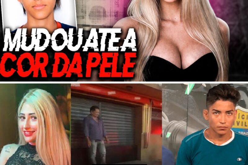 “ELA ACHOU QUE A BELEZA IA PROTEGÊ-LA DA MORTE, MAS O TRIBUNAL DO CRIME NÃO PERDOA TRAIÇÃO!”: A Trajetória de Luxo, Mudança Radical de Identidade e o Fim Sangrento de Fernanda Caroline