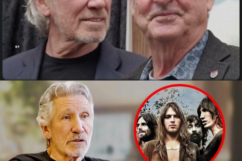 Aos 80 anos, Roger Waters revela a verdade chocante sobre o fim do Pink Floyd