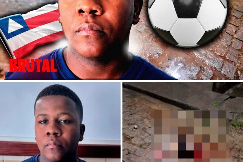 “ELE CELEBROU A AFRONTA NO VELÓRIO E O TRIBUNAL DO CRIME NÃO PERDOOU!”: O Vídeo Macabro que Chocou a Bahia Após Execução de Jovem; Grupo Rival Intercepta Vítima no Meio da Rua e Impõe Terror Cruel Contra a Família
