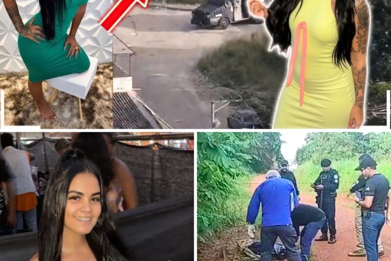 “ELE FOI ATRÁS DELA PORQUE TINHA SAÍDO SEM AUTORIZAÇÃO DELE!”: O Fim Macabro de Bianca Lourenço na Vacaria Após Publicar Foto de Biquíni para Mostrar que Ia Recomeçar a Vida Longe de Dalton Santana
