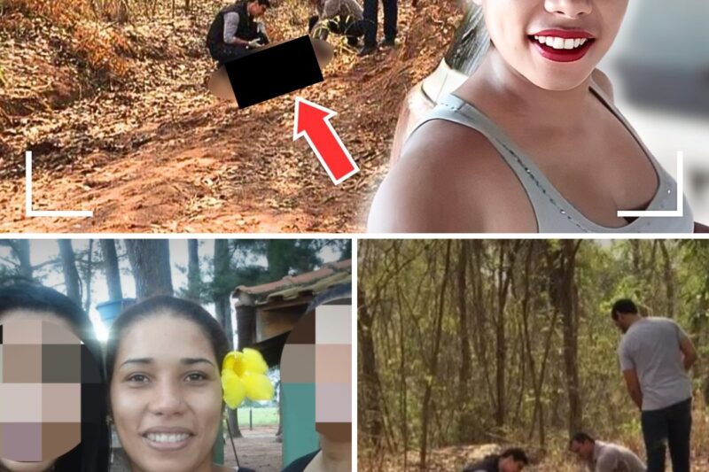 “ELA EXECUTOU UMA PESSOA PARA SATISFAZER OS DESEJOS DO MARIDO NA CADEIA E O TRIBUNAL DO CRIME NÃO PERDOOU!”: O Desfecho de Érica Ribeiro Após Gravar Imagens para o Presídio