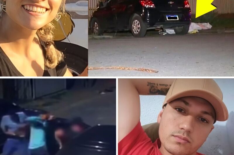 “VEJA AQUELES VÍDEOS QUE LHE MONTAVA PARA MIM QUE ME APUNHALA PELAS MINHAS COSTAS!”: O Erro Fatal de Karine ao Arquitetar Execução do Marido Andrei Kruger com o Vizinho Amante em Curitiba