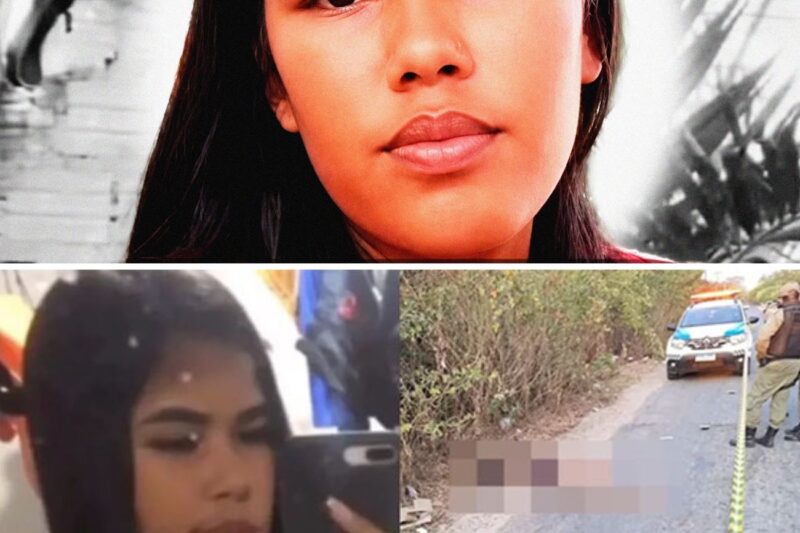 “A GENTE PROCURAVA AJUDA EM TODO LUGAR, MAS O APOIO FOI ZERO!”: O Trágico Fim da Jovem Executada com 13 Tiros pelo Bonde dos 40