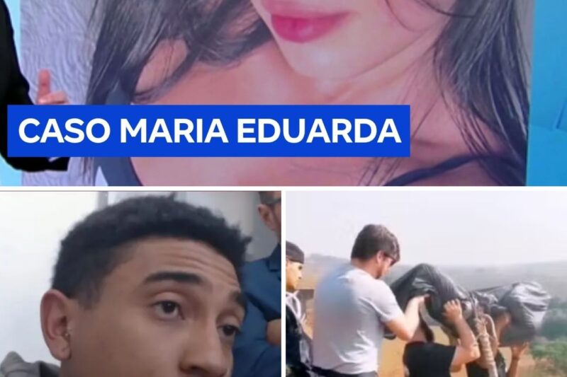 “A CULPA FOI DELA QUE NÃO PRESTOU ATENÇÃO!”: O Deboche Nojento de Instrutor que Atirou Maria Eduarda de uma Altura de 40 Metros Sem Nenhuma Corda na Ponte do Esqueleto
