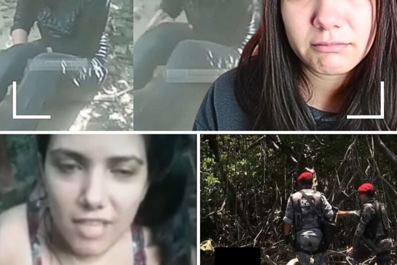 “EU FAÇO O QUE VOCÊS QUISEREM, PELO AMOR DE DEUS!”: O Clamor Desesperado de Darciele Anselmo Antes de Ter Sua Vida Interrompida Junto com Outras Duas Mulheres em uma Sentença Brutal Imposta por Criminosos