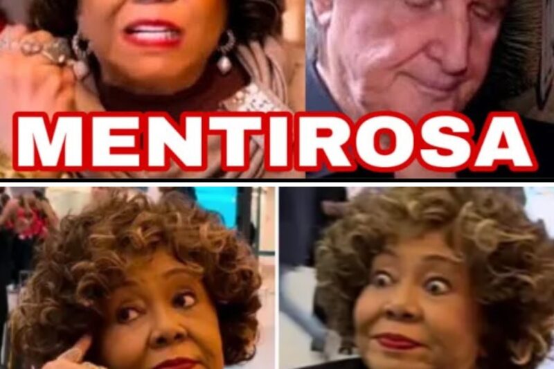 “AQUELE HELICÓPTERO DO HAMILTON É UMA MENTIRA DES LAVADA, ELE NUNCA ME AJUDOU!”: Alcione Detona Suposta Farsa de Sérgio Reis Para Salvar Bens de Tinoco