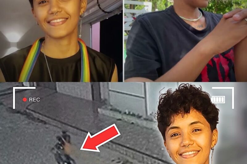 ELA TEVE OS OLHOS ARR@NC4D0S POR SER LÉSBICA