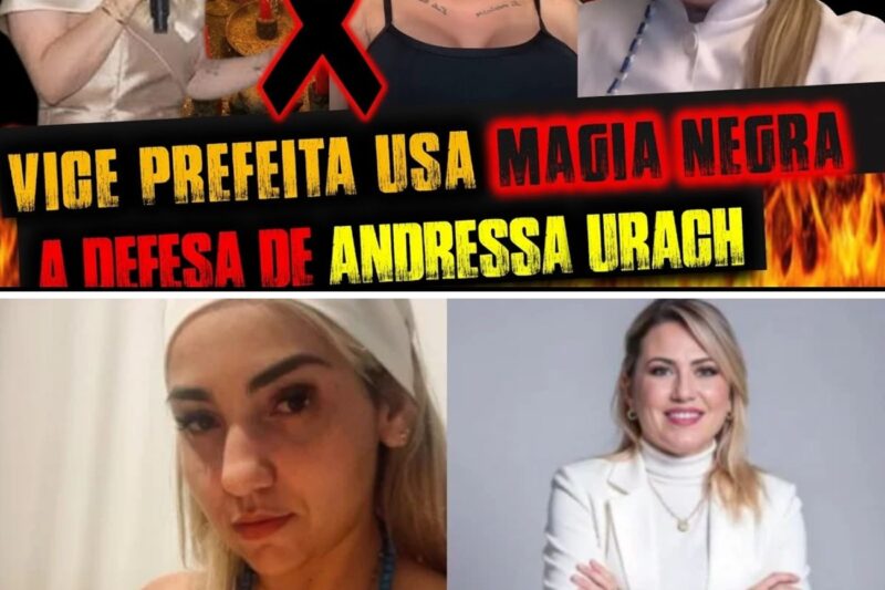 “EU FIZ UM JURAMENTO, JULIANA! VOU ATÉ O INFERNO TE BUSCAR!”: Mãe de Santo Invade a Internet e Declara Guerra contra a Vice-Presidente Juliana Maria por Calote em Amarração de R$ 380 Mil