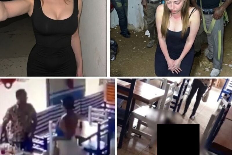 “FUI RASTREADA PELA MINHA PRÓPRIA HISTÓRIA!”: 0 Erro Fatal que Colocou a Ex-Miss Landy Párraga na Alça de Mira de Assassinos dentro de um Restaurante no Equador