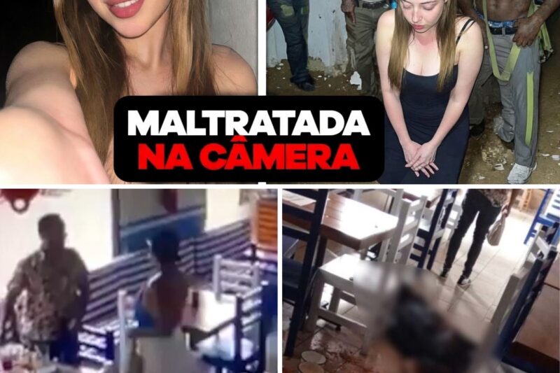 “FUI RASTREADA PELA MINHA PRÓPRIA HISTÓRIA!”: O Erro Fatal que Colocou a Ex-Miss Landy Párraga na Alça de Mira de Assassinos dentro de um Restaurante no Equador