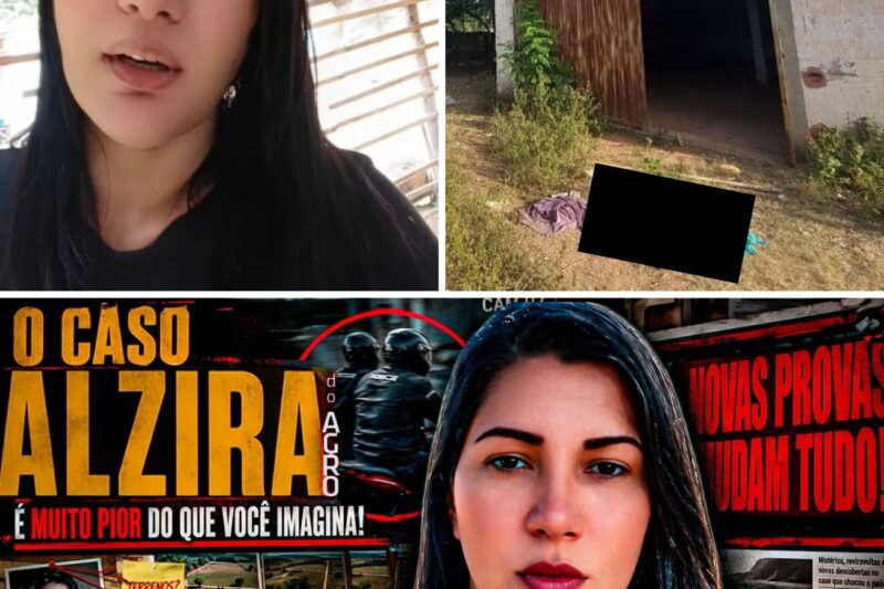 “O VÍDEO COMPARTILHADO FOI A SENTENÇA DE MORTE DELA!”: O Erro Fatal que Revelou a Localização de Alzira do Agro para Seus Algozes em Mutum
