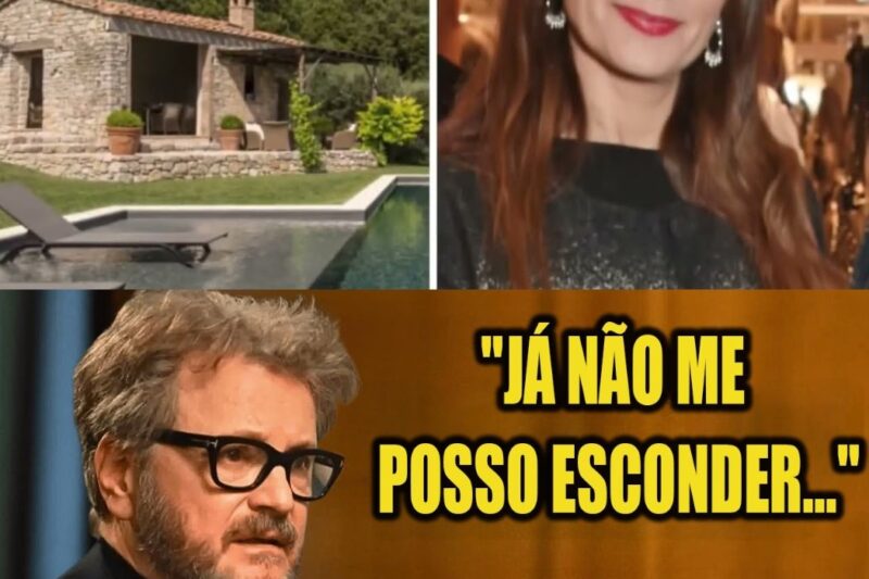 Aos 65 anos, a tragédia de Colin Firth vai além do coração