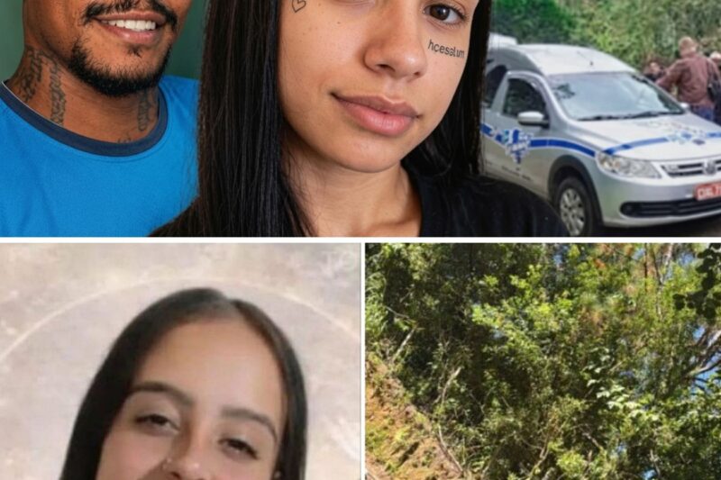 “ELA PEDIU SOCORRO AO PAI, MAS O PREDADOR FOI MAIS RÁPIDO!”: A Fuga Desesperada de Sara Picoloto Interceptada em Ubatuba