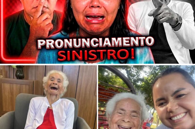 “PODEMOS ESCONDER TUDO DAS PESSOAS, MAS PARA DEUS NUNCA ESCONDEMOS NADA!”: Pronunciamento Sinistro Revela Ganância Familiar por Trás da Morte da Vovó Valdecir Após Traição Contra Cuidadora