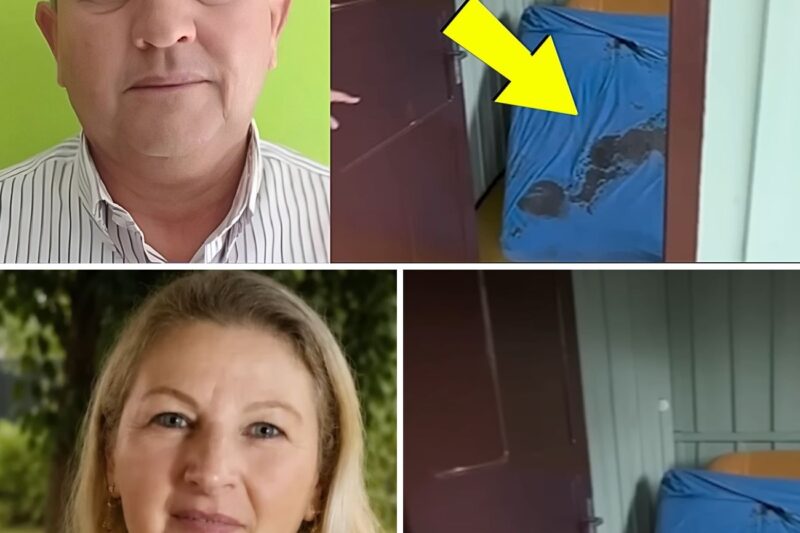 “FUI EU QUE CHAMEI A POLÍCIA PORQUE SABIA QUE ELA TINHA DESCOBERTO TUDO!”: O Segredo Macabro que Estava Escondido no Quarto do Casal Foi Revelado da Pior Forma