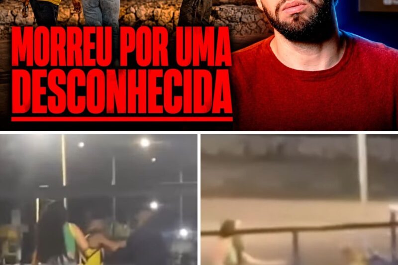 “SE EU ME FOR EMBORA, ELE VAI MATAR ELA!”: Pensou que o Instinto de Proteção Valeria a Sua Vida, Mas o Preço Cobrado Foi Seu Próprio Destino