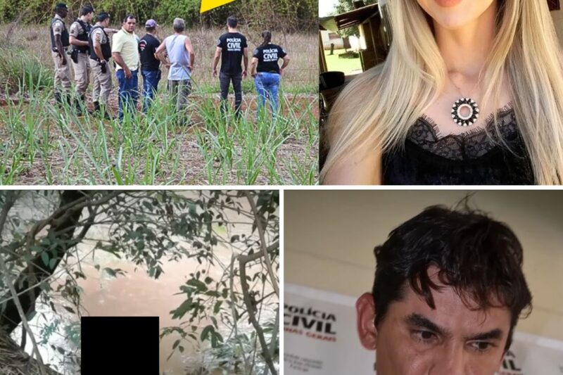 “EU SÓ QUERIA O CARRO, MAS ELA REAGIU E TIVE QUE ACABAR COM TUDO!”: Jonathan Pereira Prado Confessa Ação Contra Radiologista Kelly Cadamuro Após Usar Identidade Falsa para Armar Cilada em Grupo de Viagem