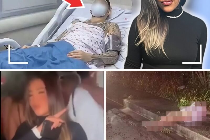 “EU SOU O DONO DO MORRO E NENHUMA MULHER ME DIZ NÃO!”: O Fim Humilhante de Coronel, o Chefe de Comunidade Consumido pela Doença Após Ação Desumana Contra a Jovem Ester Barroso por Recusar Aproximação em Festa Funk