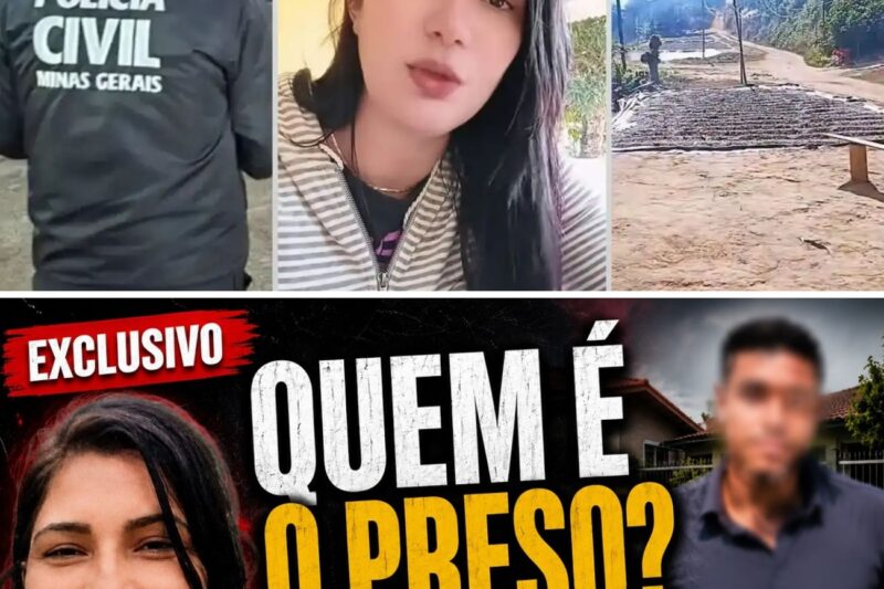 “A POLÍCIA TEM MEDO DE QUEM MANDOU EXECUTAR A ALZIRA, ELES SÓ ESTÃO ESPERANDO O DINHEIRO DOS BILIONÁRIOS CAIR NA CONTA!”: O Interrogatório Que Explodiu o Caso Alzira do Agro, o Silêncio Vergonhoso das Autoridades e a Ameaça Direta do Executor Contra Agentes da Lei