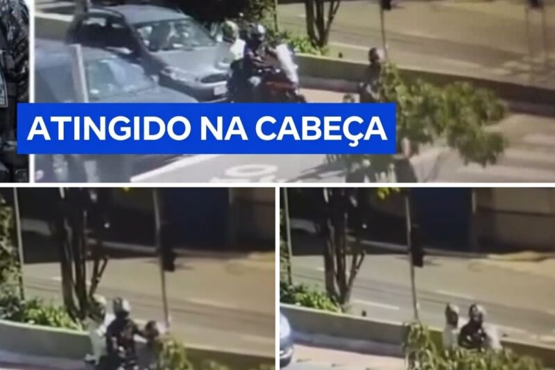 “SE FORAM NOVE TIROS PELAS COSTAS, NÃO FOI UM ASSALTO COMUM! OS CRIMINOSOS JÁ SABIAM QUEM ESTAVA EM CIMA DAQUELA MOTO!”: O Atentado Planejado Contra o Tenente PIMENTEL da ROTA na Avenida Goiás, o Resgate Desesperado pelo Helicóptero Águia e a Sombra do Caso Eloá Voltando a Assombrar São Paulo