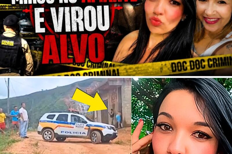 “SEU BANDO DE INÚTEIS, DEVOLVAM CADA CENTAVO DO MEU DINHEIRO AGORA!”: A Arrogância Fatal da Professora Camila que Humilhou o ‘Bando do Gnomo’ Após Falha em Plano Contra Motorista Acabou com Duas Irmãs Levadas ao Alto das Chácaras Madalena e Silenciadas com 10 Tiros