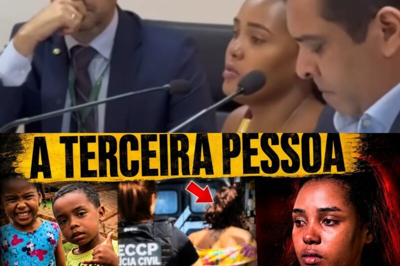 CASO BACABAL: DELEGADO APONTA PRINCIPAL SUSPEITA E CASO TEM VIRADA