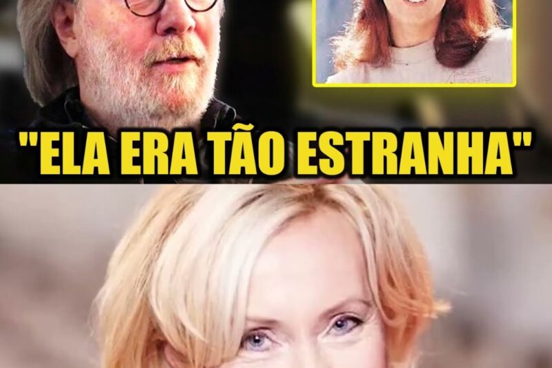Aos 78 anos, Benny Andersson do ABBA revela detalhes trágicos sobre Anni Frid Lyngstad