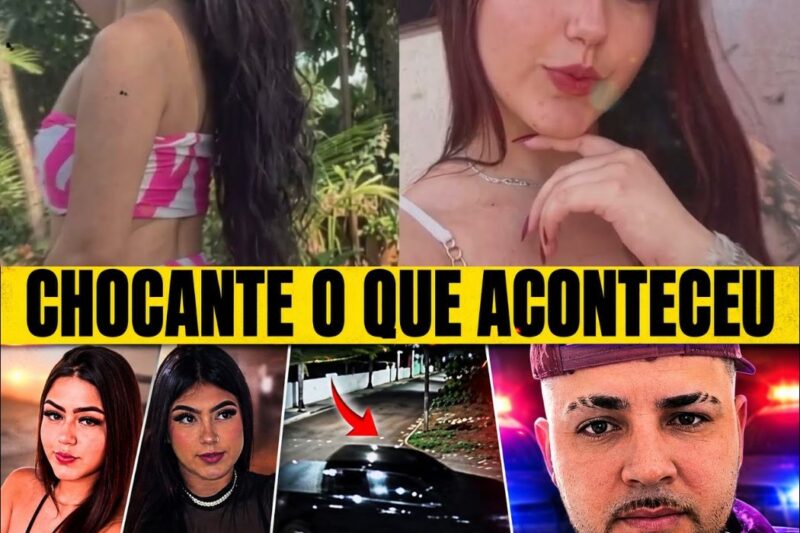 REVELAÇÃO CHOCANTE: FONTE EXPÕE O QUE OCORREU DENTRO DA CAMINHONETE