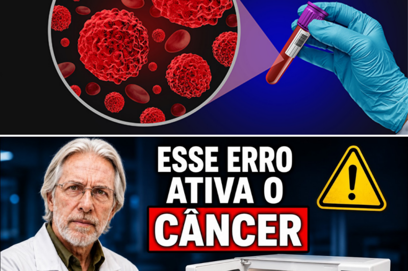 O eletrodoméstico que está CULTIVANDO TUMORES e os alimentos que viram VENENO no seu micro-ondas