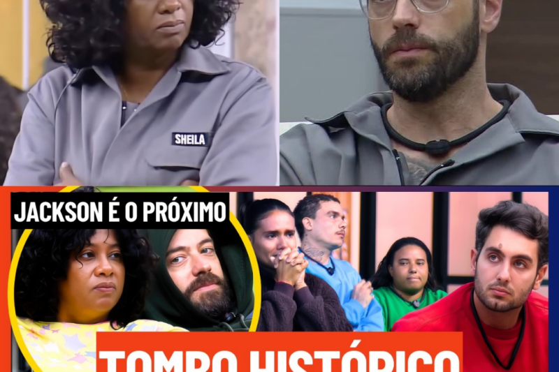 O DISCURSO QUE DESTRUIU A CASA: João é Esmagado Pelo Público e Sheila Prepara a VINGANÇA FATAL Contra o Maior Mentiroso do Jogo!