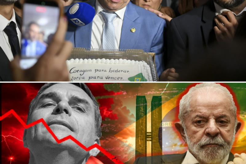 FLÁVIO BOLSONARO SOFRE DERROTA ESMAGADORA NO SENADO E FICA REFÉM DE ARMADILHA MORTAL!!!