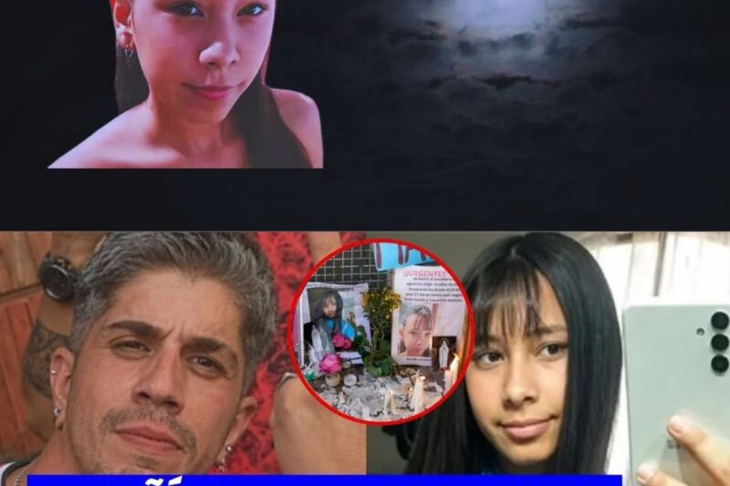 A inocencia de uma jovem de 14 anos foi brutalmente interrompida por um monstro que ela chamava de conhecido. Agostina Vega acreditou em uma surpresa para a mãe, mas acabou caminhando direto para uma armadilha fatal. As imagens das câmeras de segurança são de partir o coração e revelam o último momento em que ela foi vista com vida. Como esse homem conseguiu enganar todos ao redor por tanto tempo? O caso que chocou a Argentina levanta perguntas urgentes sobre falhas na justiça. Descubra a história completa abaixo.