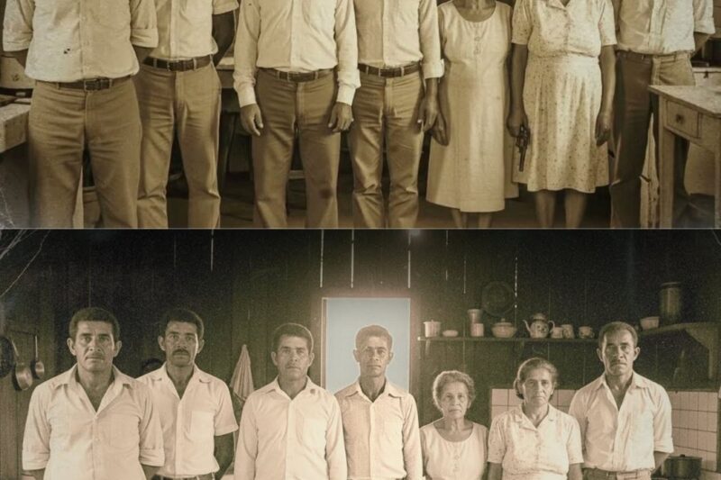 O Massacre do Ceará: A FAMÍLIA Que Eliminou 18 Vizinhos Por Um Fogão Roubado, 1984 