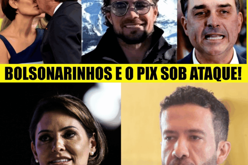SHOCKING! Michelle Bolsonaro e Janones Entram em Pé de Guerra com Processos, Suposto Caso com Empresário Vorcaro e Plano Político Chocante do PL