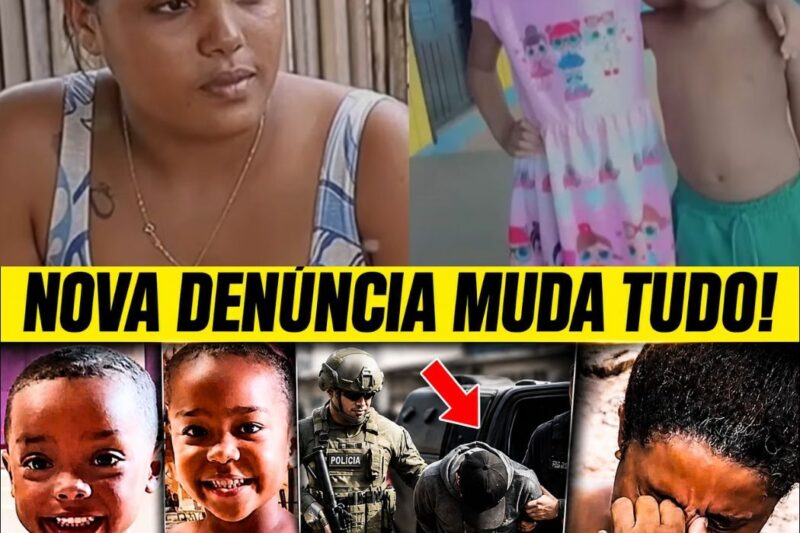 CASO BACABAL TEM VIRADA INESPERADA APÓS NOVA DENÚNCIA