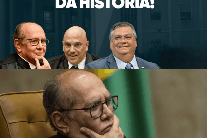 OMG! Gilmar é Humilhado: Pior Gilmarpalooza da História E Boicote Em Massa De Ministros